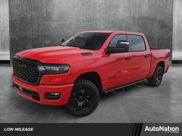 2025 Ram 1500 Tradesman — Pickup Truck — 4,824 mi — Colorado Springs, CO