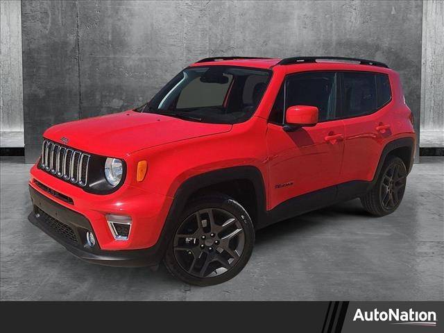 2022 Jeep Renegade (RED) Edition — SUV — 19,848 mi — Colorado Springs, CO
