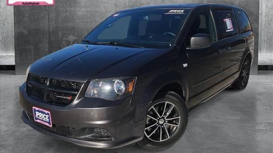 2014 Dodge Grand Caravan SE — Minivan — 97,318 mi — Colorado Springs, CO