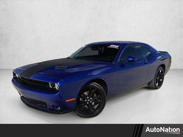 2018 Dodge Challenger SXT — Coupe — 98,469 mi — Colorado Springs, CO