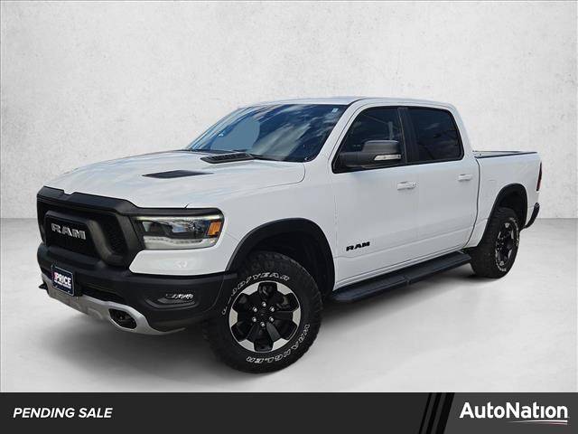2021 Ram 1500 Rebel — Pickup Truck — 24,649 mi — Colorado Springs, CO
