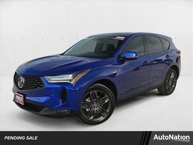 2024 Acura RDX A-Spec Package — SUV — 10,505 mi — Colorado Springs, CO