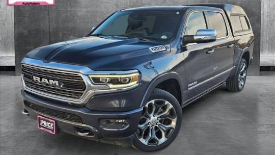 2020 Ram 1500 Limited — Pickup Truck — 64,636 mi — Colorado Springs, CO