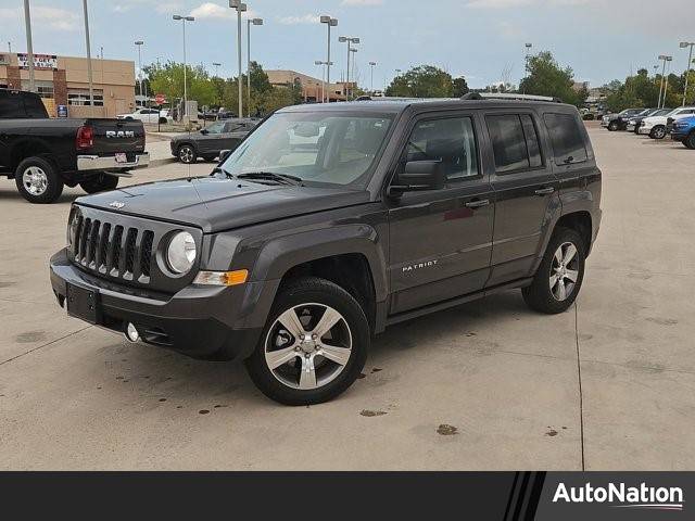 2017 Jeep Patriot High Altitude — SUV — 27,543 mi — Colorado Springs, CO