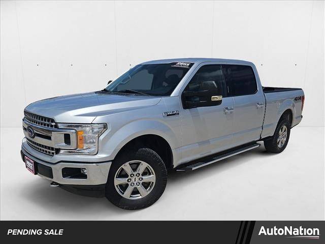 2018 Ford F-150 XLT — Pickup Truck — 84,046 mi — Colorado Springs, CO