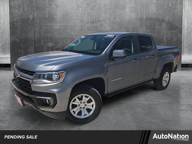 2022 Chevrolet Colorado LT — Pickup Truck — 33,808 mi — Colorado Springs, CO