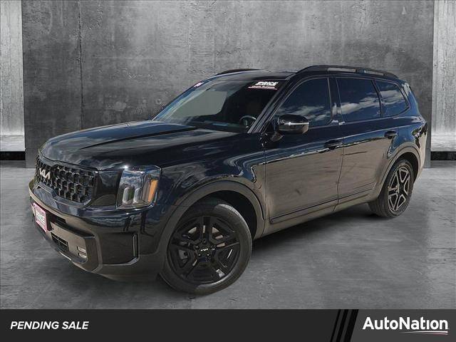 2024 Kia Telluride SX Prestige X-Line — SUV — 22,882 mi — Colorado Springs, CO