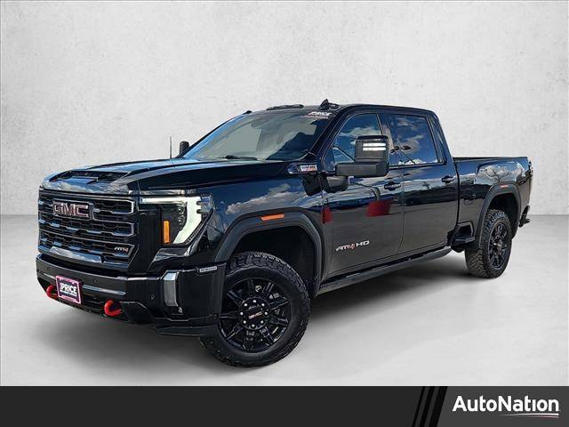 2024 GMC Sierra 2500HD AT4 — Pickup Truck — 41,609 mi — Colorado Springs, CO