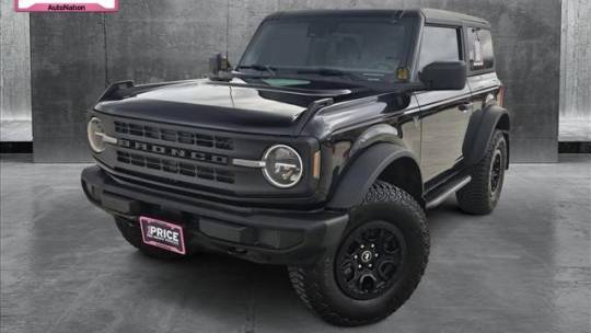 2022 Ford Bronco Base — SUV — 40,149 mi — Colorado Springs, CO