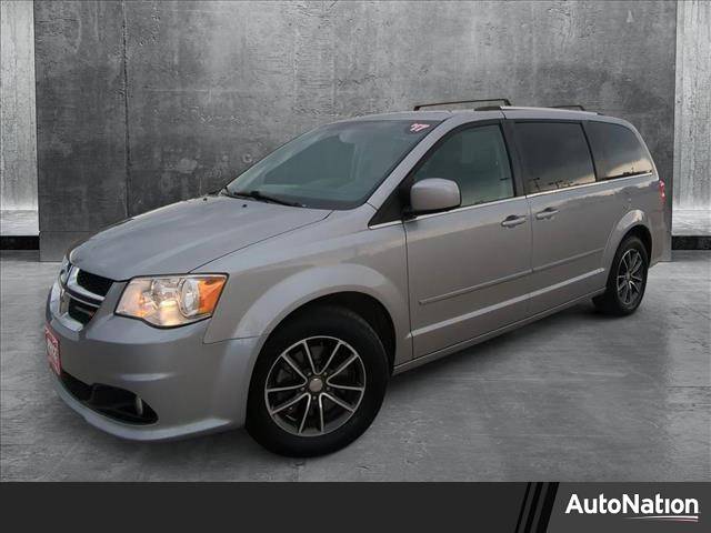 2017 Dodge Grand Caravan SXT — Minivan — 105,920 mi — Colorado Springs, CO
