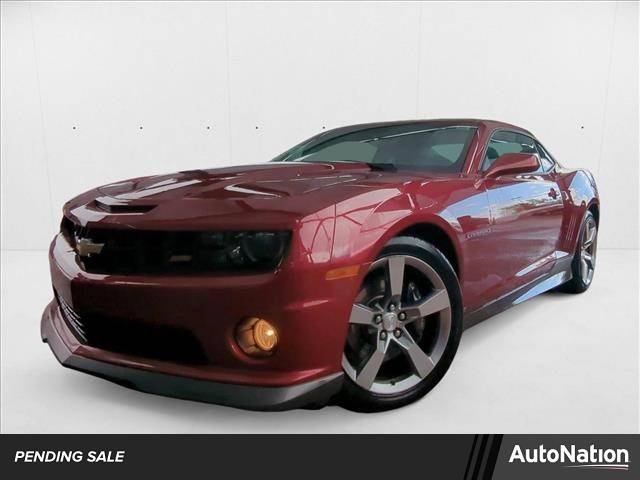 2010 Chevrolet Camaro 1SS — Coupe — 29,661 mi — Colorado Springs, CO