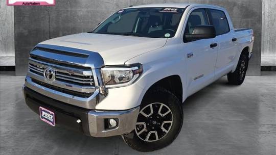 2016 Toyota Tundra SR5 — Pickup Truck — 77,899 mi — Colorado Springs, CO
