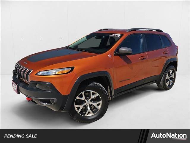 2016 Jeep Cherokee Trailhawk — SUV — 131,163 mi — Colorado Springs, CO