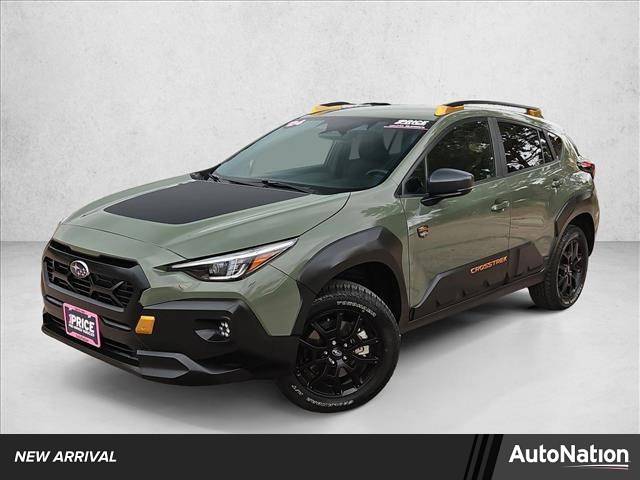 2024 Subaru Crosstrek Wilderness — SUV — 5,163 mi — Colorado Springs, CO