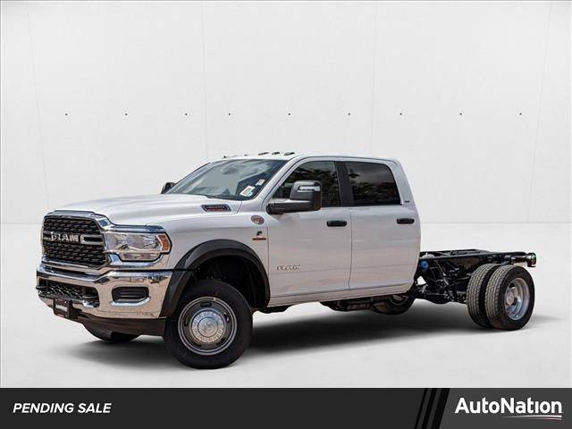 2024 Ram 4500 Chassis Cab SLT — Chassis Cab Truck — 16 mi — Colorado Springs, CO