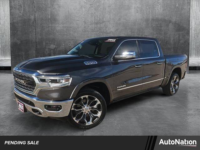 2020 Ram 1500 Limited — Pickup Truck — 72,612 mi — Colorado Springs, CO