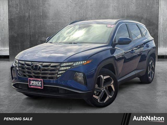 2022 Hyundai Tucson SEL — SUV — 26,341 mi — Colorado Springs, CO