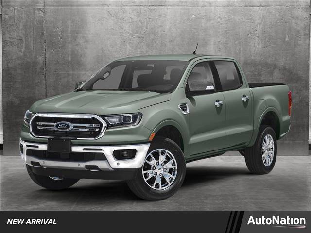 2021 Ford Ranger Lariat — Pickup Truck — 47,372 mi — Colorado Springs, CO
