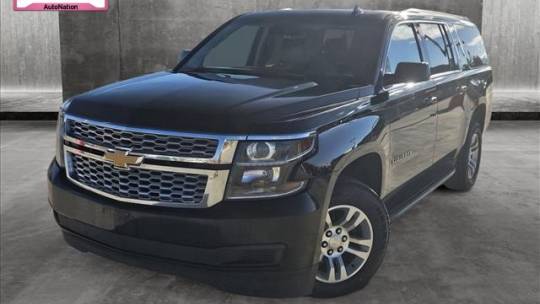 2020 Chevrolet Suburban LT — SUV — 91,944 mi — Colorado Springs, CO