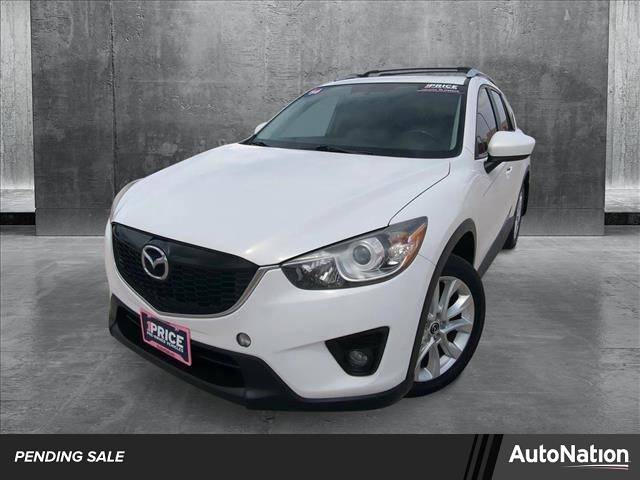 2014 Mazda CX-5 Grand Touring — SUV — 86,686 mi — Colorado Springs, CO