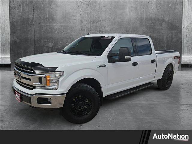 2020 Ford F-150 XLT — Pickup Truck — 65,762 mi — Colorado Springs, CO