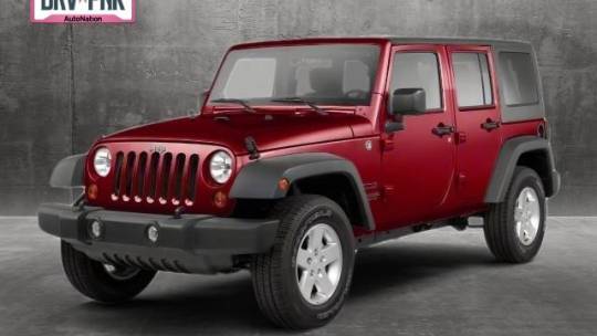 2011 Jeep Wrangler Sport — SUV — 95,059 mi — Colorado Springs, CO