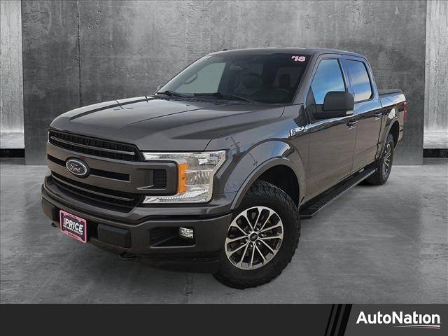 2018 Ford F-150 XLT — Pickup Truck — 109,518 mi — Colorado Springs, CO