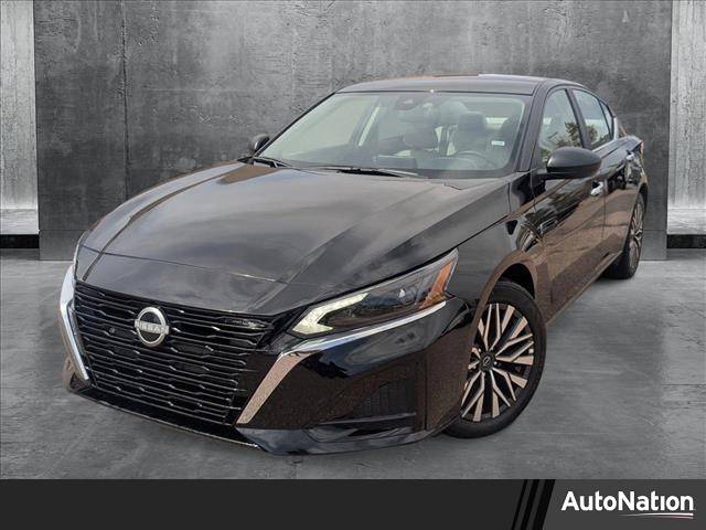 2025 Nissan Altima SV — Sedan — 9,093 mi — Colorado Springs, CO