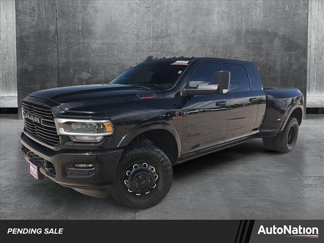 2020 Ram 3500 Laramie — Pickup Truck — 42,609 mi — Colorado Springs, CO