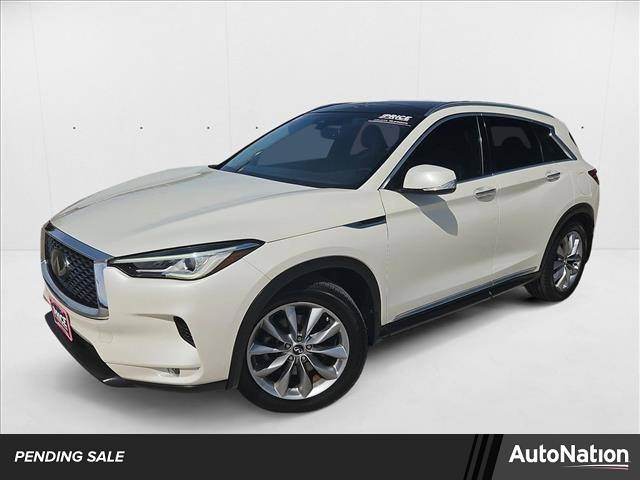 2019 INFINITI QX50 LUXE — SUV — 82,778 mi — Colorado Springs, CO