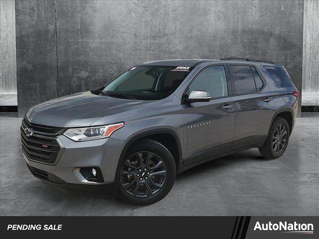 2019 Chevrolet Traverse RS — SUV — 126,692 mi — Colorado Springs, CO