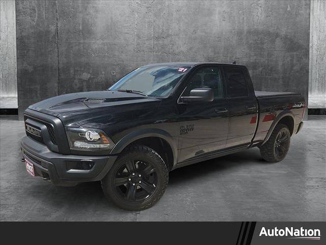 2021 Ram 1500 Classic Warlock — Pickup Truck — 62,391 mi — Colorado Springs, CO