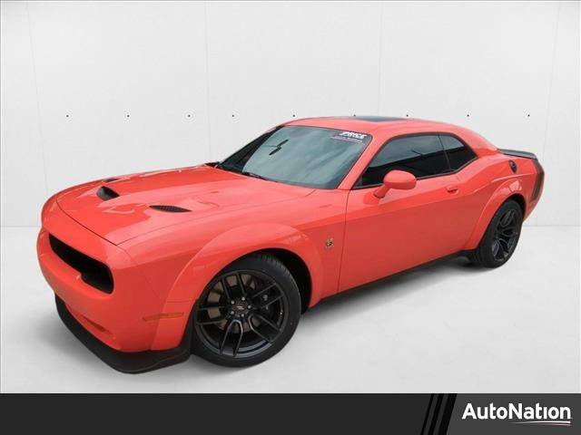 2020 Dodge Challenger R/T Scat Pack Widebody — Coupe — 18,764 mi — Colorado Springs, CO