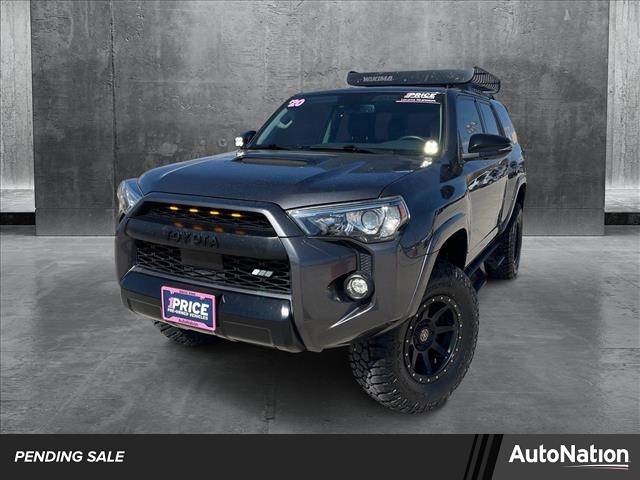 2020 Toyota 4Runner Venture — SUV — 58,931 mi — Colorado Springs, CO
