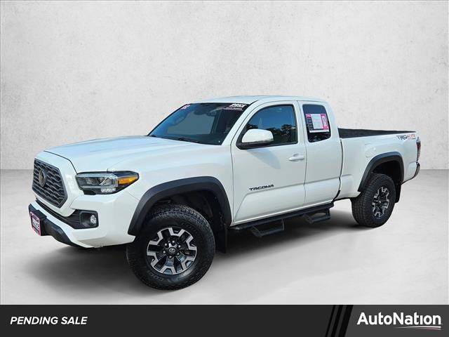 2022 Toyota Tacoma TRD Off Road — Pickup Truck — 62,486 mi — Colorado Springs, CO