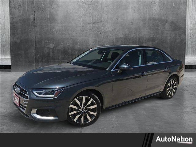 2022 Audi A4 Premium — Sedan — 20,727 mi — Colorado Springs, CO