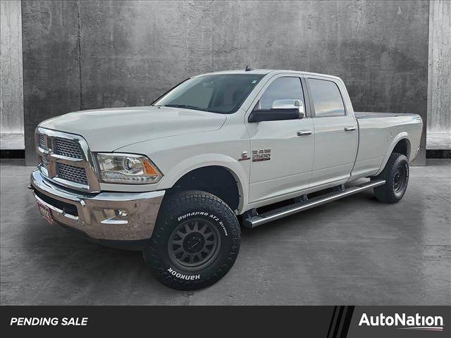 2017 Ram 2500 Laramie — Pickup Truck — 82,654 mi — Colorado Springs, CO