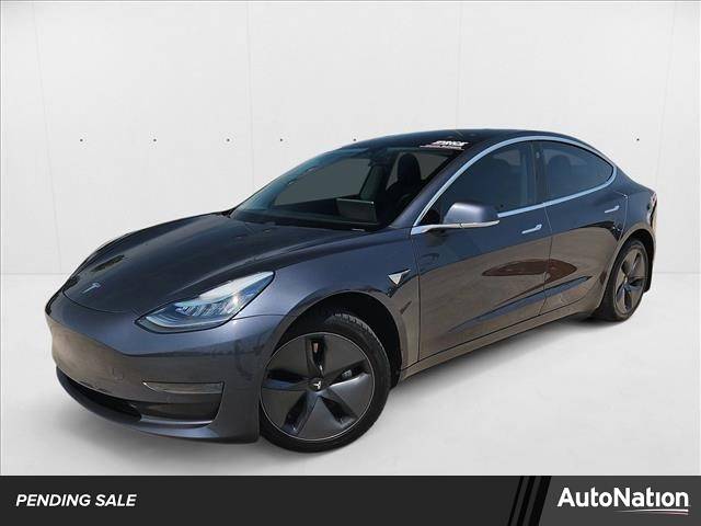 2019 Tesla Model 3 Mid Range — Sedan — 63,478 mi — Colorado Springs, CO