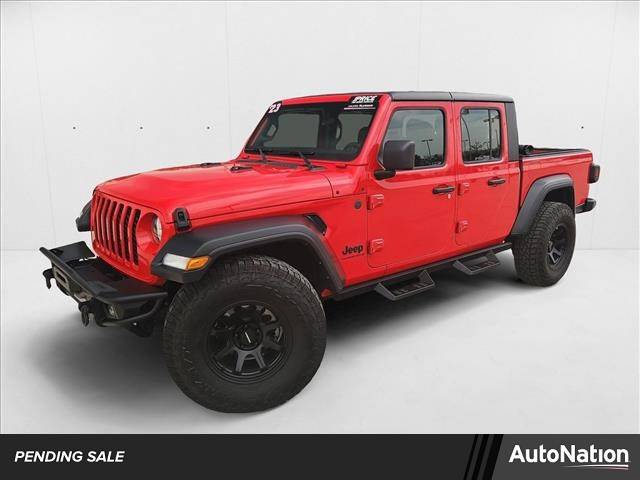 2023 Jeep Gladiator Sport — Pickup Truck — 31,361 mi — Colorado Springs, CO