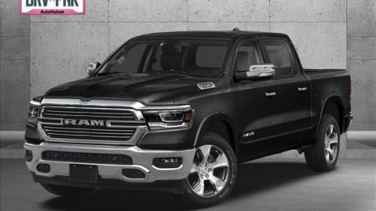 2022 Ram 1500 Laramie — Pickup Truck — 42,153 mi — Colorado Springs, CO