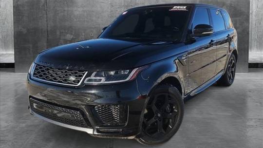 2018 Land Rover Range Rover Sport Supercharged Dynamic — SUV — 69,672 mi — Colorado Springs, CO