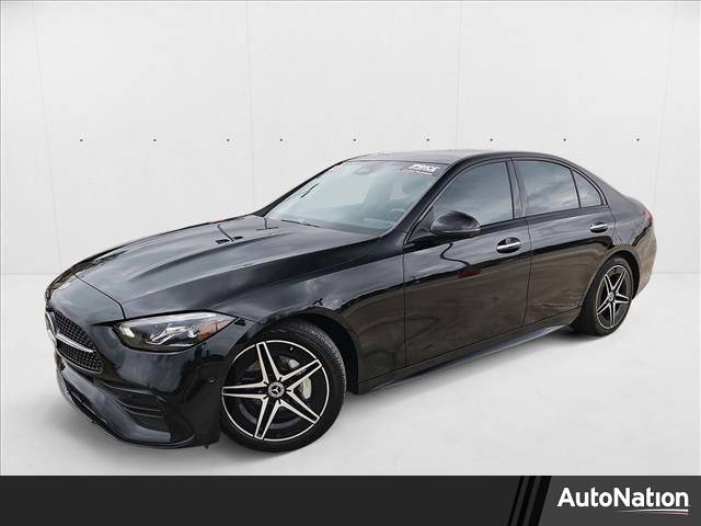 2023 Mercedes-Benz C-Class C 300 — Sedan — 41,295 mi — Colorado Springs, CO