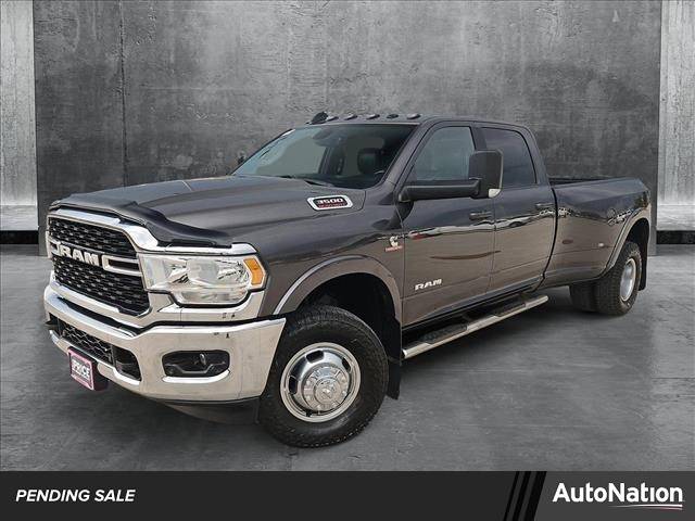 2022 Ram 3500 Big Horn — Pickup Truck — 63,108 mi — Colorado Springs, CO