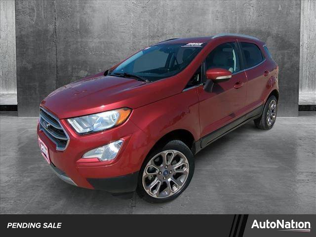 2019 Ford EcoSport Titanium — SUV — 69,669 mi — Colorado Springs, CO