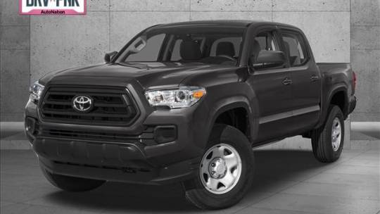 2021 Toyota Tacoma SR — Pickup Truck — 45,661 mi — Colorado Springs, CO