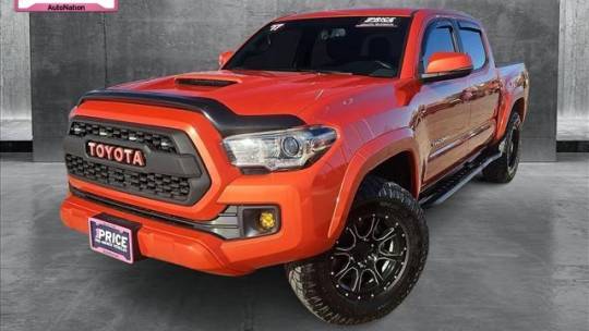 2017 Toyota Tacoma TRD Sport — Pickup Truck — 84,612 mi — Colorado Springs, CO