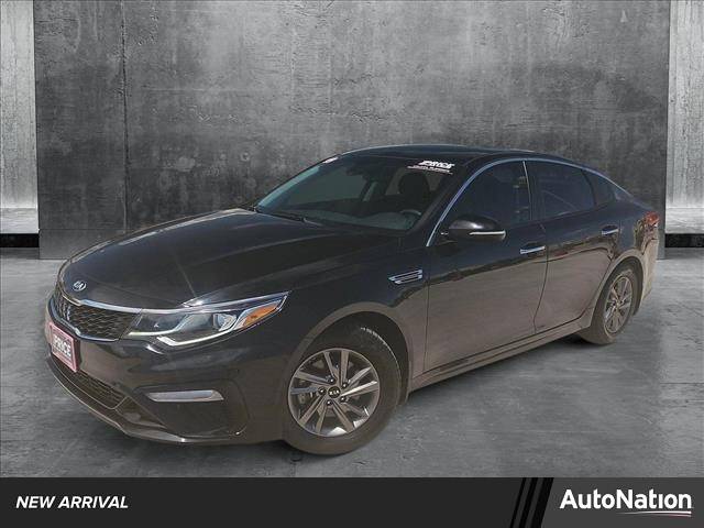 2019 Kia Optima LX — Sedan — 74,393 mi — Colorado Springs, CO