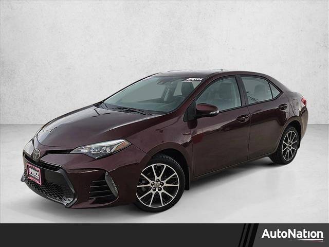 2017 Toyota Corolla 50th Anniversary — Sedan — 95,059 mi — Colorado Springs, CO
