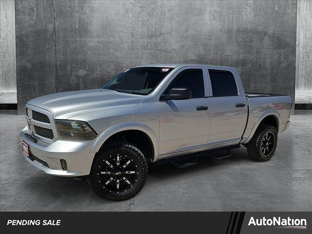 2015 Ram 1500 Express — Pickup Truck — 137,783 mi — Colorado Springs, CO