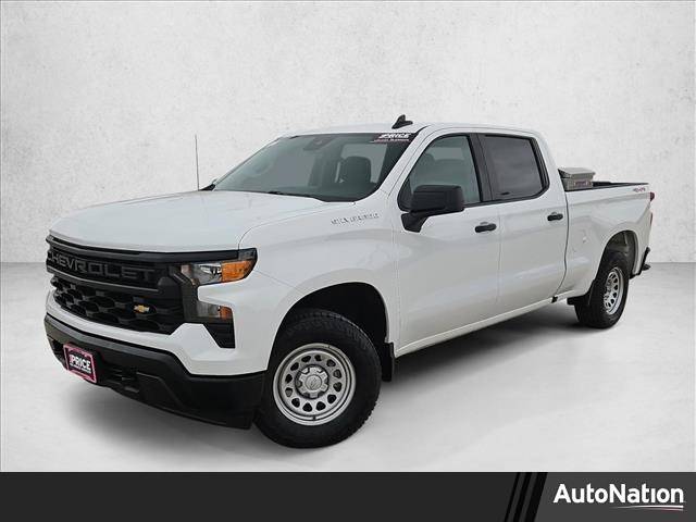 2024 Chevrolet Silverado 1500 WT — Pickup Truck — 22,996 mi — Colorado Springs, CO